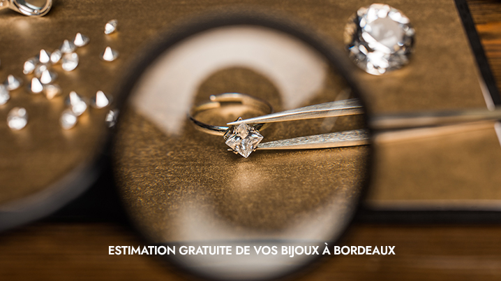 jewelry expertise and appraisal Bordeaux