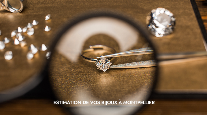 jewelry expertise and valuation Montpellier