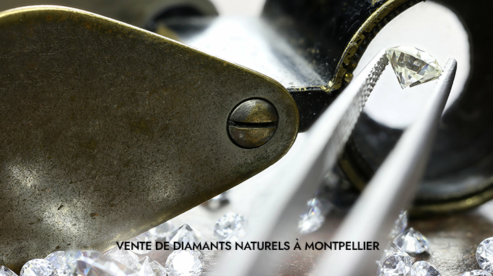 natural diamonds sale Montpellier