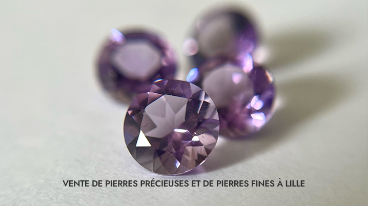 sapphires rubies emeralds Lille