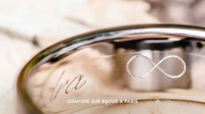 engraving ring Paris