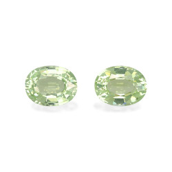 OVAL-cut Cuprian Tourmaline...