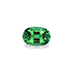 Tourmaline Paraiba lengte OVAL Gr&uuml;n 6.65 karaten