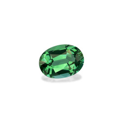 Ovale geslepen groene Paraiba-toermalijn van 2,79 karaat