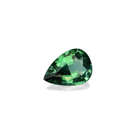 Pear-cut Paraiba Tourmaline Green 1.52 carats