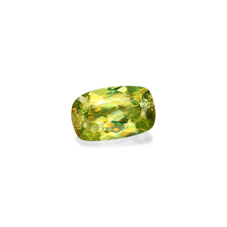 Esfena taille COUSSIN Vert Pâle 3.57 carats