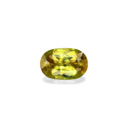 Sphene taille OVALE  3.44...