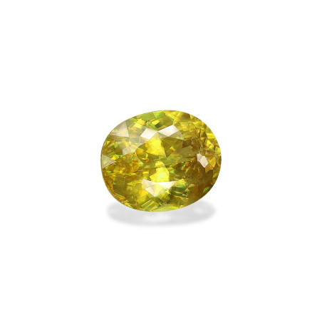 سيفين الحجم بيضاوي Canary Yellow 4.00 