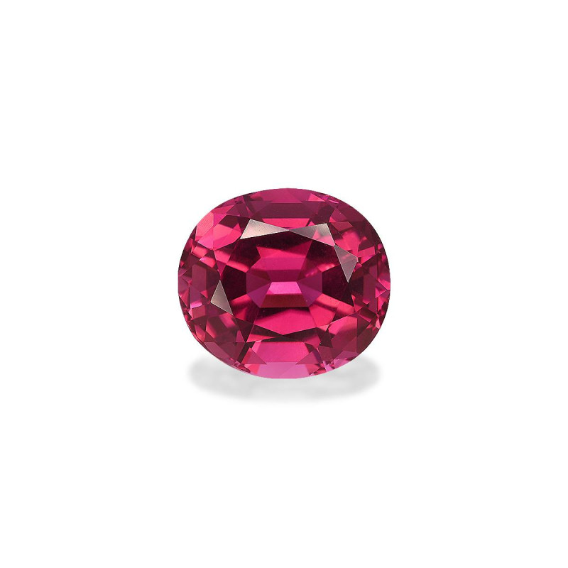 OVAL-cut Pink Tourmaline Pink 8.37 carats