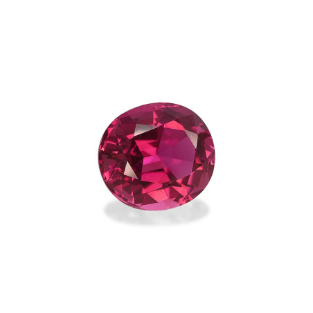 OVAL-cut Pink Tourmaline Pink 8.37 carats