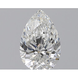 1.01-Karaat Peer Vorm Diamant