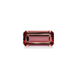 粉红碧玺 taille 矩形的 草莓粉红色 8.99...