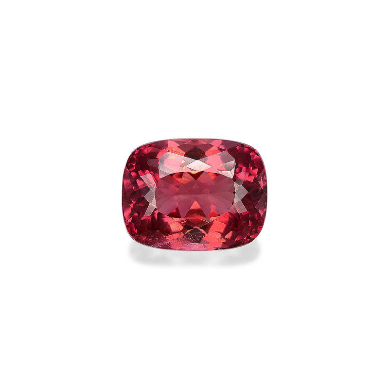 粉红碧玺 taille 靠垫 草莓粉红色 6.53 carats