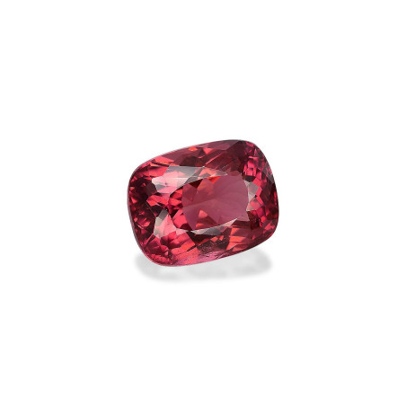 粉红碧玺 taille 靠垫 草莓粉红色 6.53 carats