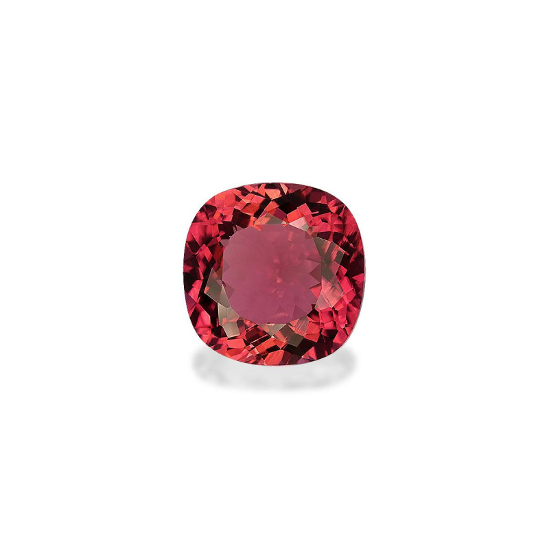 粉红碧玺 taille 靠垫 紫红色粉红 4.45 carats