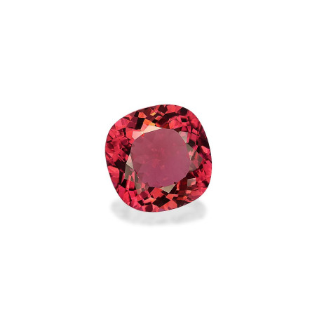 粉红碧玺 taille 靠垫 紫红色粉红 4.45 carats