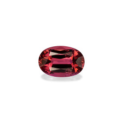 OVAL-cut Pink Tourmaline...