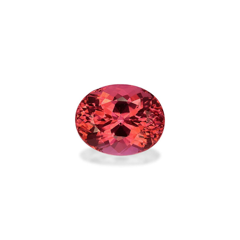 Turmalina rosa taille OVALE Bubblegum Pink 3.20 carats