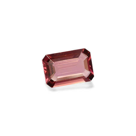 粉红碧玺 taille 矩形的  3.30 carats