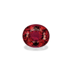 Rosa Turmalin lengte OVAL...