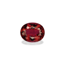 Rosa Turmalin lengte OVAL...