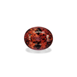 Rosa Turmalin lengte OVAL...