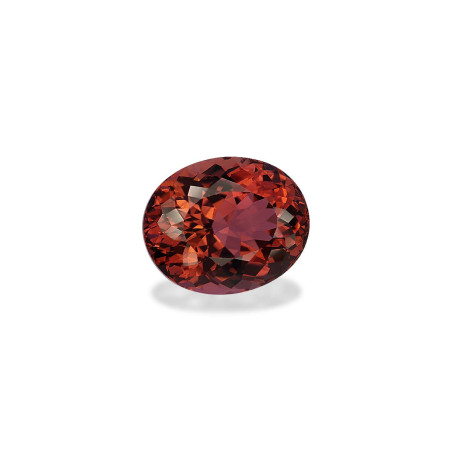 OVAL-cut Pink Tourmaline  6.26 carats