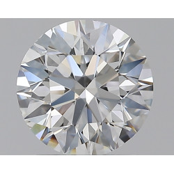 الماس بشكل دائري بوزن 1.5 قيراط