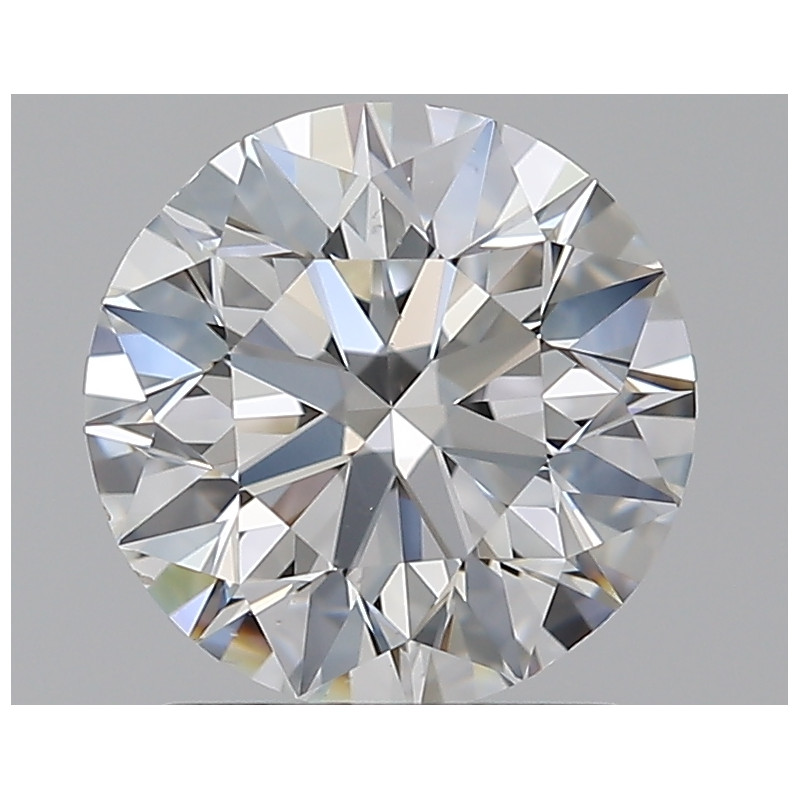 الماس بشكل دائري بوزن 1.5 قيراط