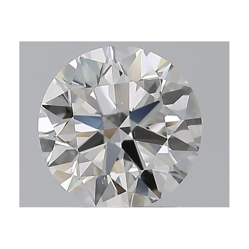 الماس بشكل دائري بوزن 1.5 قيراط