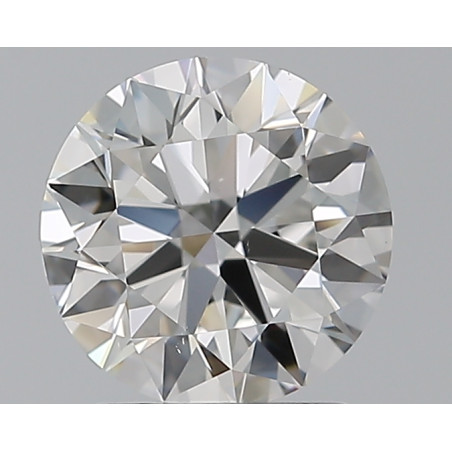 الماس بشكل دائري بوزن 1.5 قيراط