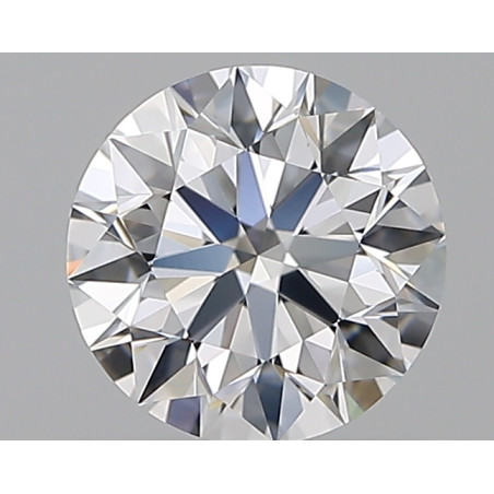 0.71-Carat Round Shape Diamond