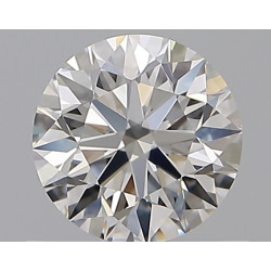 0.62-Karaat Ronde Vorm Diamant