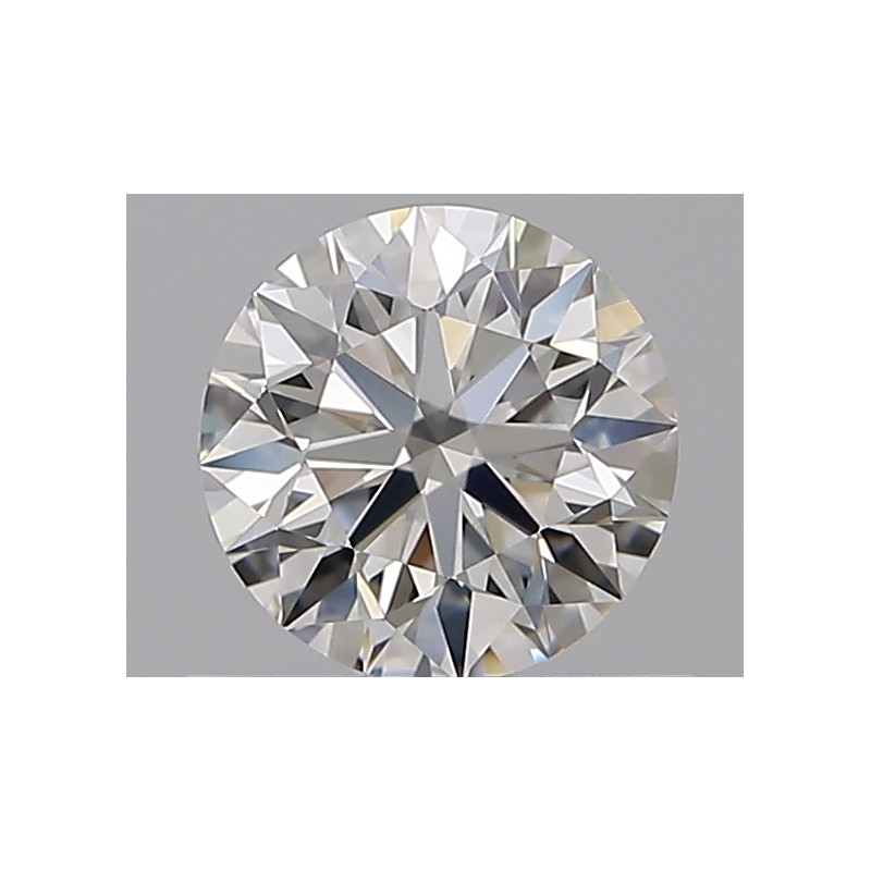 الماس بشكل دائري بوزن 0.62 قيراط