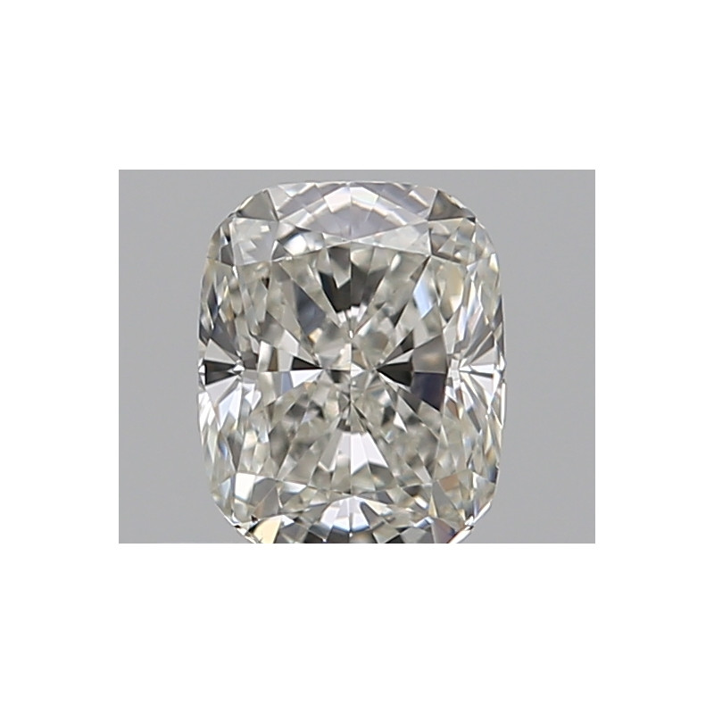 الماس بشكل وسادة 0.4 قيراط