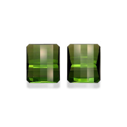 Fancy geslepen Forest Green...