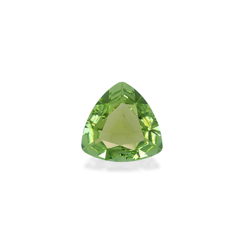 Tourmaline Verte taille Trilliant 绿色 6.60 carats
