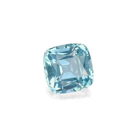 Aquamarin lengte KISSEN Blau 32.66 karaten