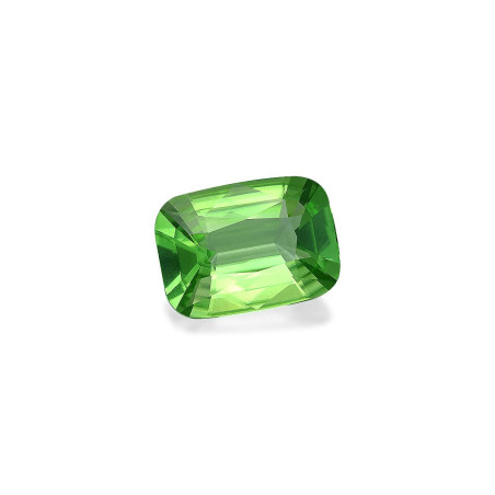 橄榄石 taille 靠垫 青柠绿 10.41 carats