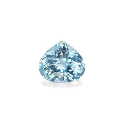 Pear-cut Aquamarine Baby...