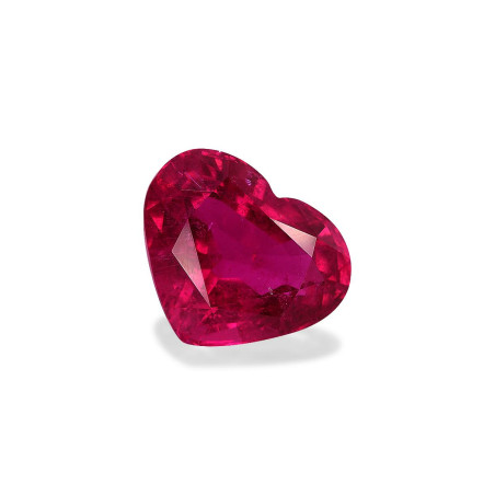روبيليت الحجم قلب Pink 21.38 