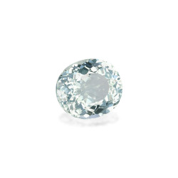 Ovale Paraiba Toermalijn Lichtblauw 5.52 karaat