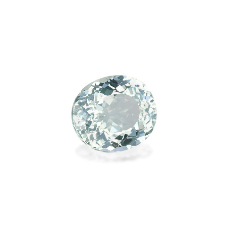 OVAL-cut Paraiba Tourmaline Sky Blue 5.52 carats