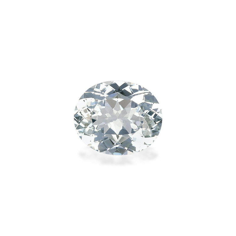 OVAL-cut Paraiba Tourmaline Sky Blue 7.45 carats