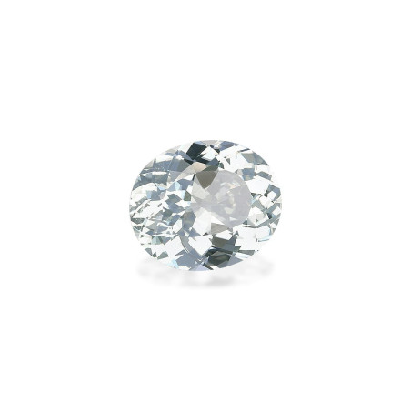 Tourmaline Paraiba lengte OVAL Himmelblau 7.45 karaten
