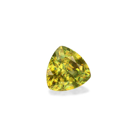 Trilliant-cut Sphene  1.52 carats