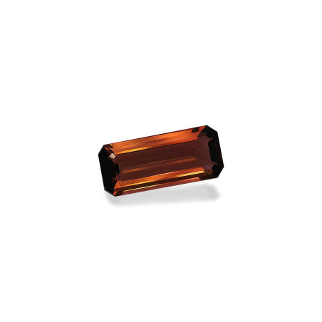 RECTANGULAR-cut Pink Tourmaline Strawberry Pink 4.04 carats