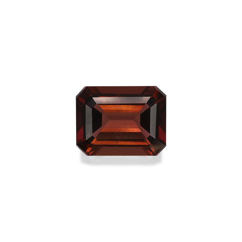粉红碧玺 taille 矩形的 花梨木粉红色 3.45 carats