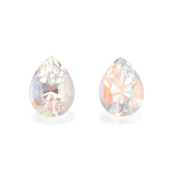 rainbow moonstone الحجم كُمَّثرَى أبيض 4.23 