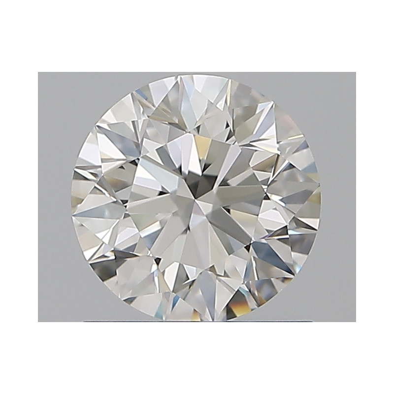 الماسة بشكل دائري بوزن قيراط واحد